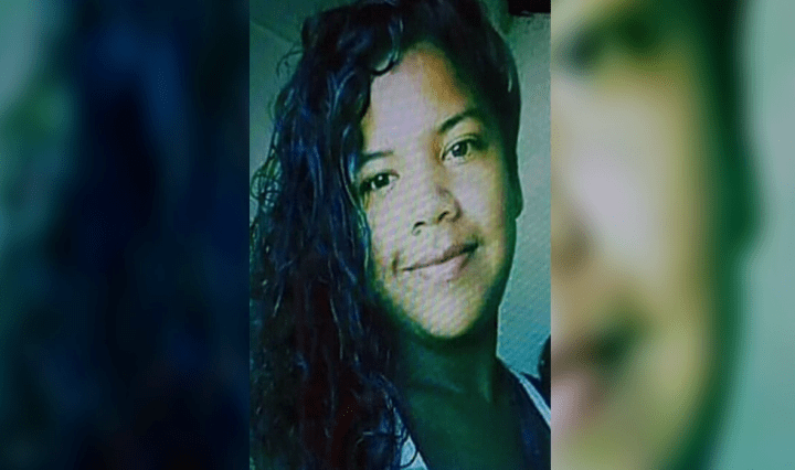 Yeinnys García Parra, de 19 años de edad (Foto cortesía 2001)