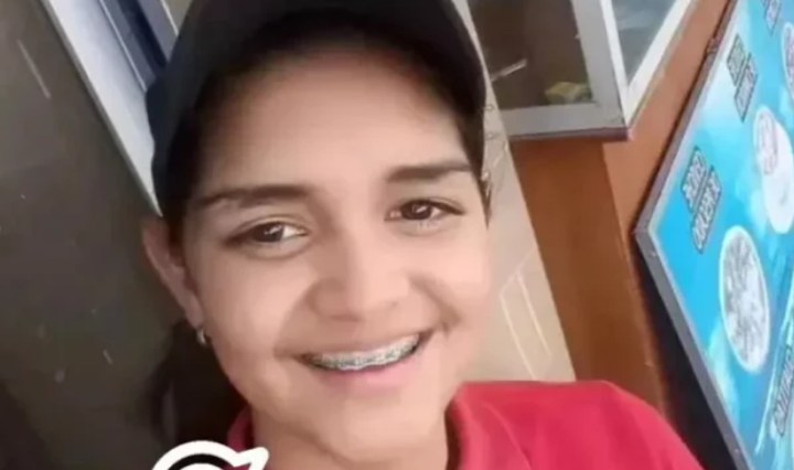 Aurimar Iturriago, de 21 años de edad, llegó a Estados Unidos como parte de una de tantas caravanas de indocumentados (Foto cortesía Al Navío)