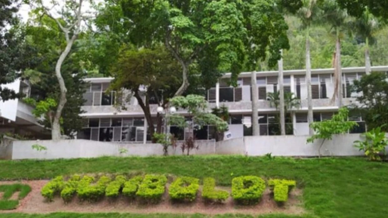 Colegio Humbordt, Caracas (Foto cortesía Nuevo Día)