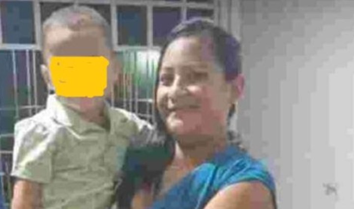 Mariela Coromoto Sanabria Ferrer, de 42 años de edad, fue localizada muerta en un pozo en Maracaibo (foto cortesía Noticia al Día)