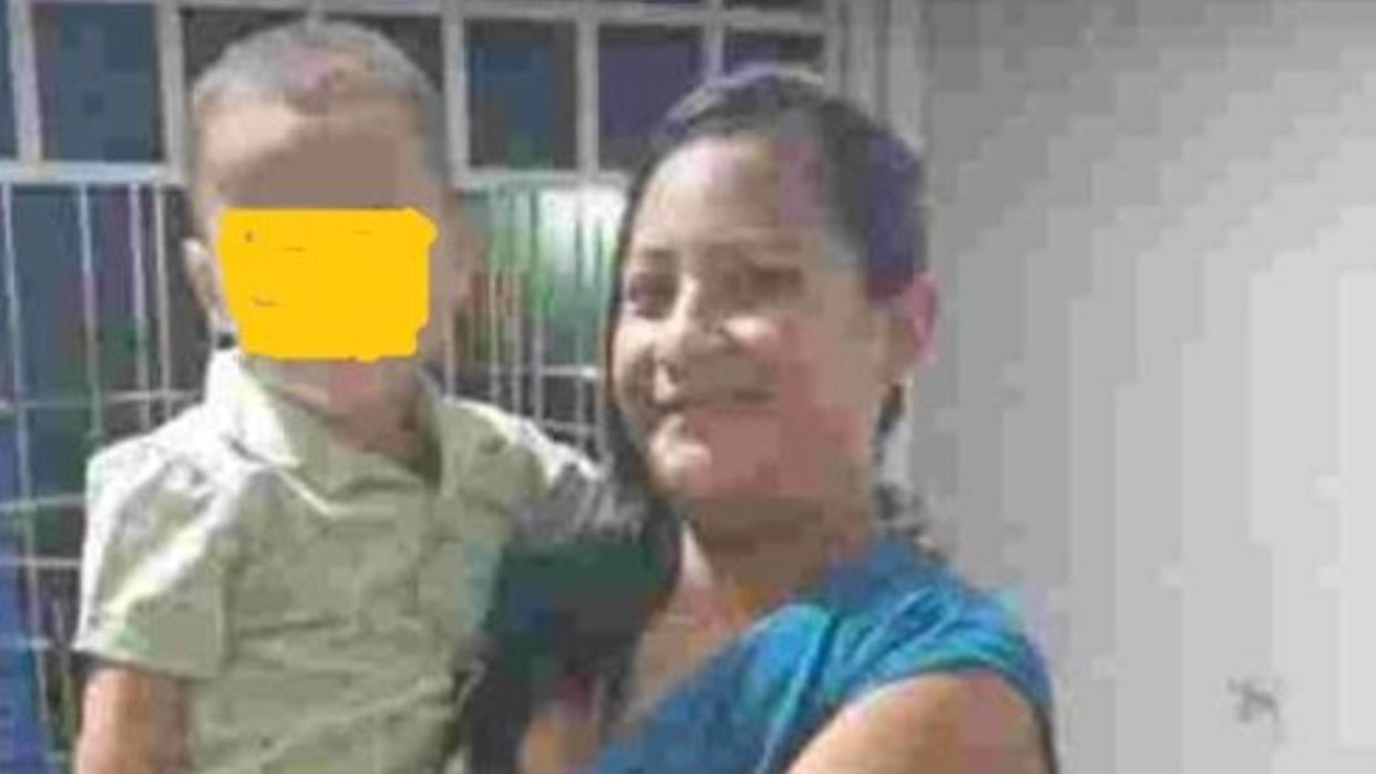 Mariela Coromoto Sanabria Ferrer, de 42 años de edad, fue localizada muerta en un pozo en Maracaibo (foto cortesía Noticia al Día)