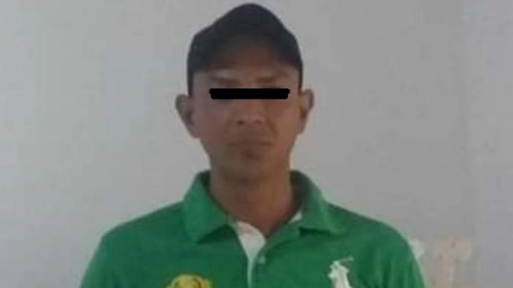 David Borges sería buscado por el asesinato de su pareja en Maracaibo (Foto cortesía Noticia al Día)