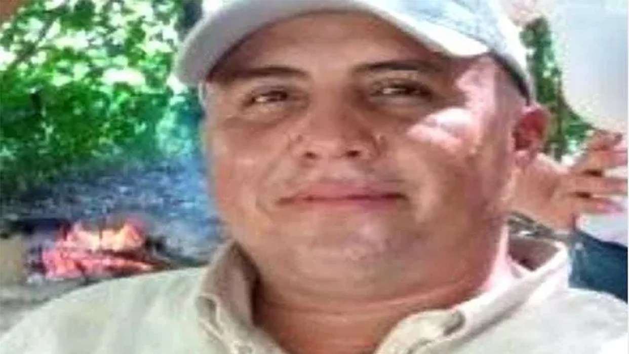 Luis González Chirinos, de 36 años (Foto cortesía La Patilla)