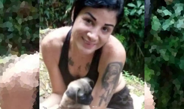 Alexandra Carolina Rojas Quero, de 37 años de edad (Foto cortesía Román Camachio)