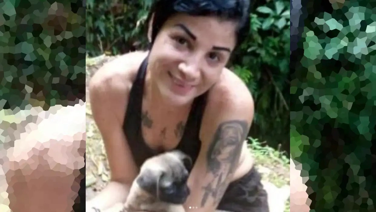 Alexandra Carolina Rojas Quero, de 37 años de edad (Foto cortesía Román Camachio)