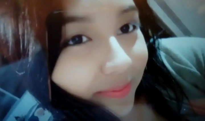 Audry de Los Ángeles Ferrer, de 18 años de edad (Foto cortesía Lysaura Fuentes)