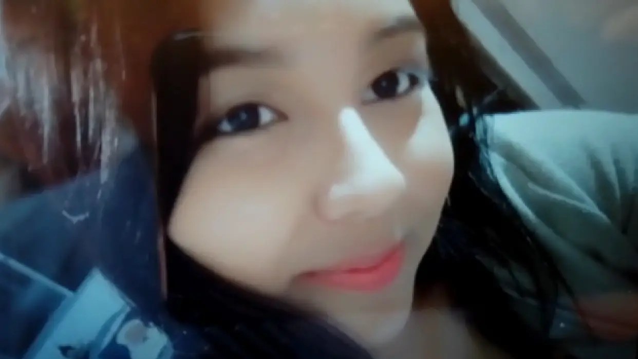 Audry de Los Ángeles Ferrer, de 18 años de edad (Foto cortesía Lysaura Fuentes)