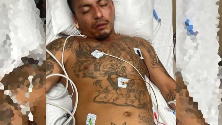 George Álvarez, el detenido por el atropello masivo en Texas (Foto cortesia)