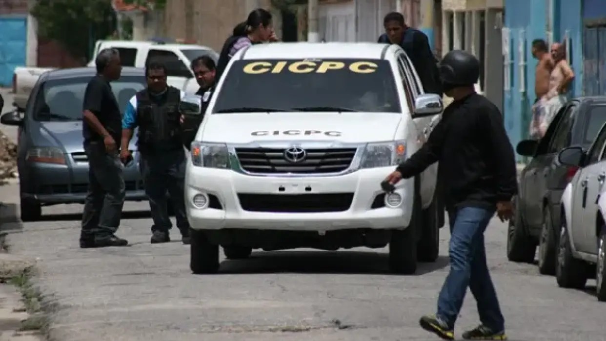 Imagen referencial del Cicpc en Monagas (Foto cortesía La Patilla)