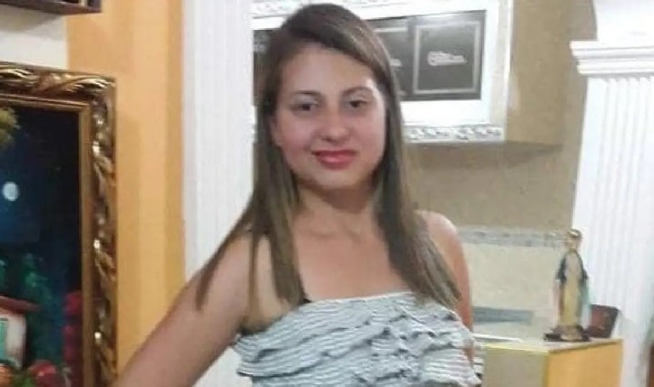 Dubraska Andreína Rivas, de 31 años, fue encontrada muerta en aguas del río Motatán, en el estado Trujillo (Foto cortesía Diario Los Andes)