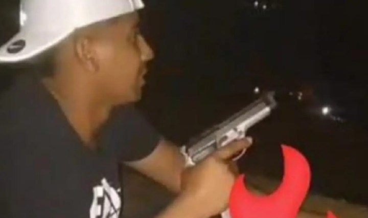 "El Pirulo" era buscado activamente en Morón (Foto cortesía El Carabobeño)