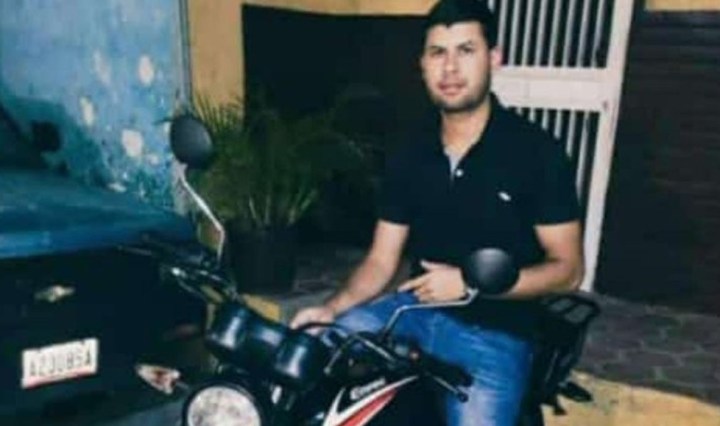 Jassiel Jiménez (Foto cortesía Román Camacho)