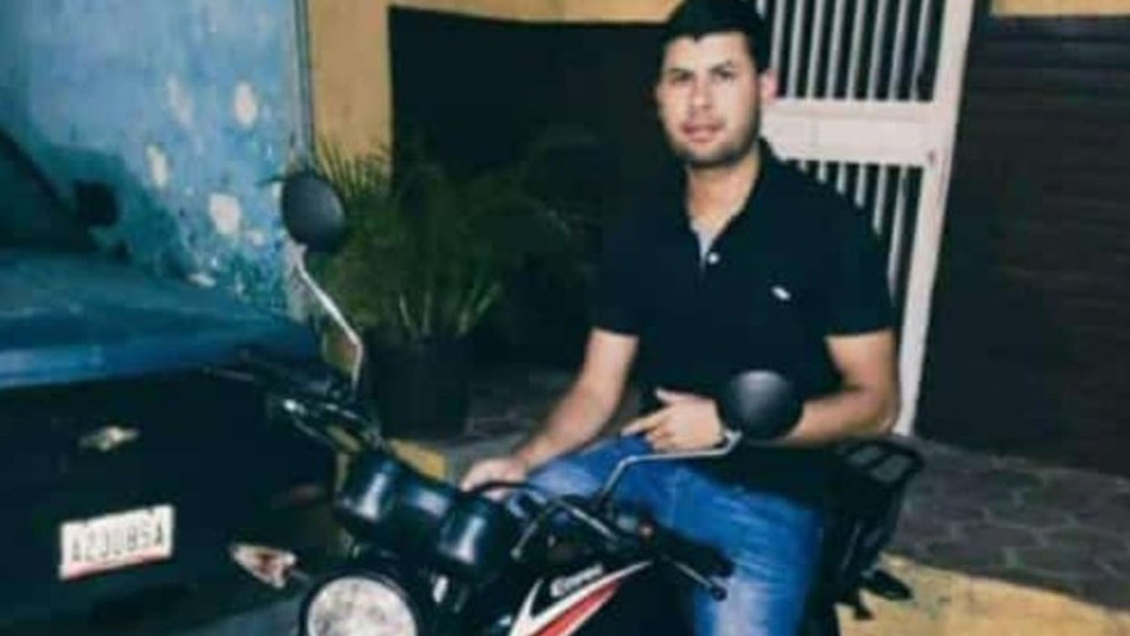 Jassiel Jiménez (Foto cortesía Román Camacho)