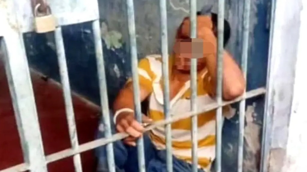 Capturan a "El Chivo", sospechoso de cuádruple homicidio en Trujillo (Foto cortesía Versión Final)