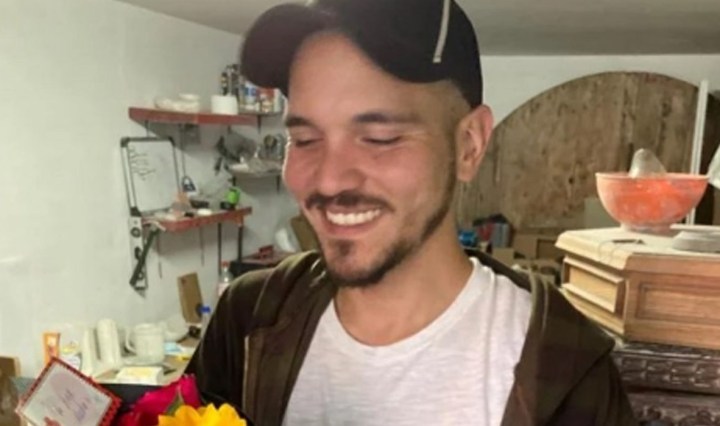 Rolando González, venezolano muerto en Ecuador (Foto cortesía La Patilla)