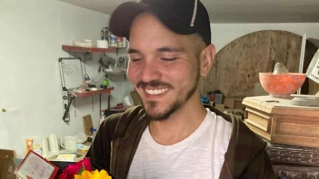 Rolando González, venezolano muerto en Ecuador (Foto cortesía La Patilla)