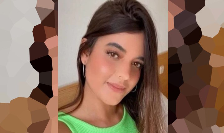 Paola Carolina Beller Peña, de 24 años de edad (Foto cortesía El Pitazo)