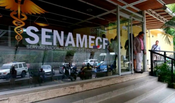 Imagen referencial de la morgue de Bello Monte (Foto cortesía)