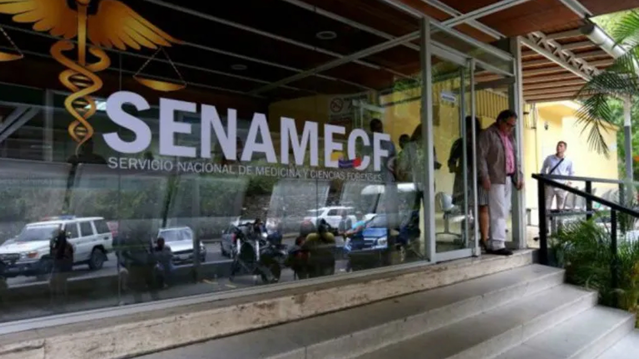 Imagen referencial de la morgue de Bello Monte (Foto cortesía)