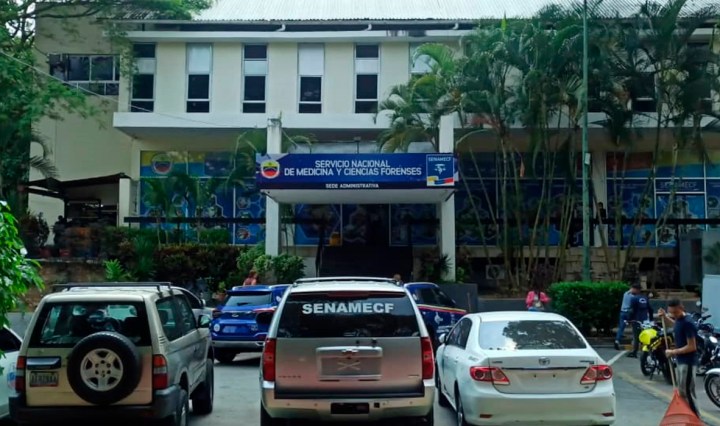 Imagen referencial de la morgue de Bello Monte (Foto cortesía)