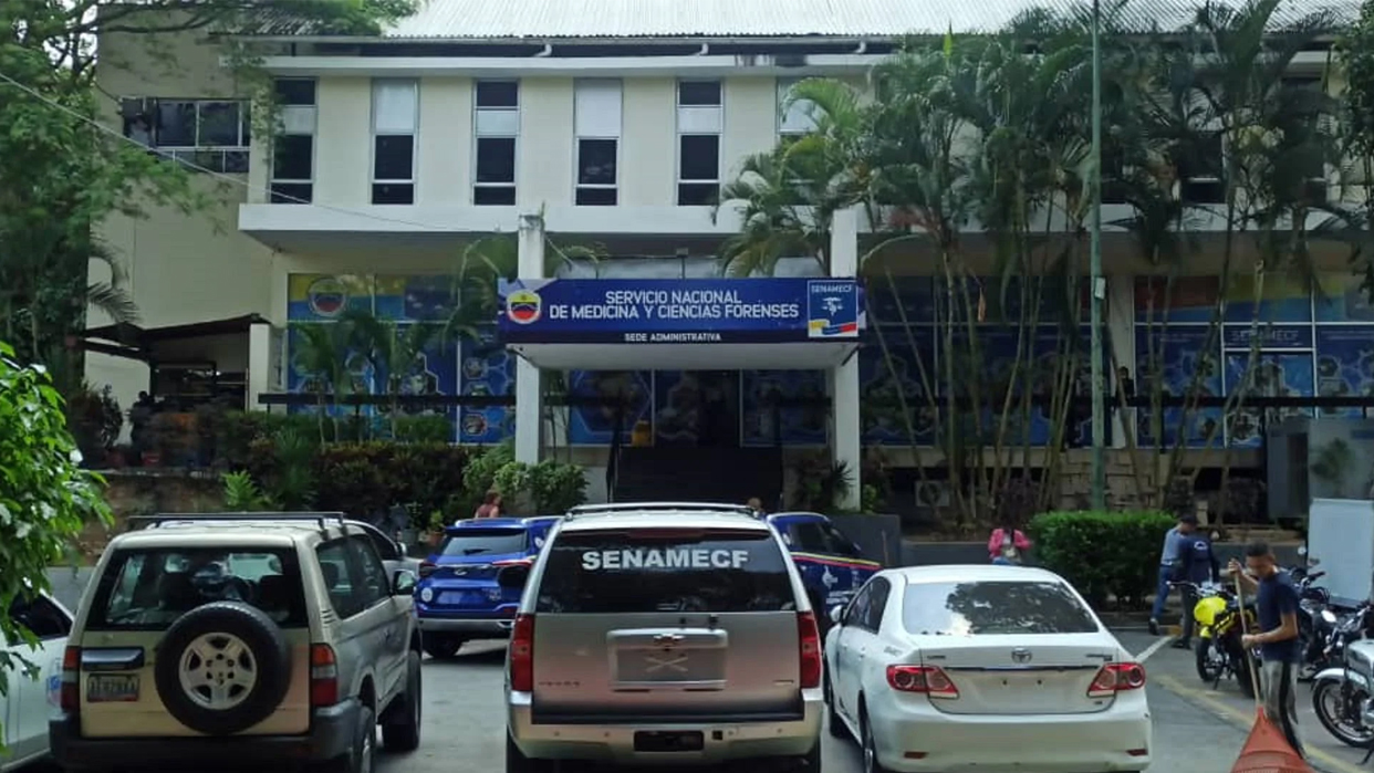 Imagen referencial de la morgue de Bello Monte (Foto cortesía)