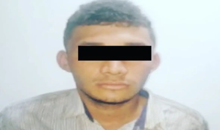 José Ignacio Acosta Petit, de 20 años de edad (Foto cortesía Douglas Rico)