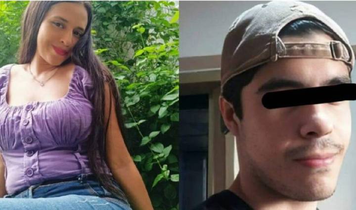 Orleana Valentina Durán Rodríguez, de 24 años. y Ail Emad Rivero Arambulet, de 26 años (Fotos cortesía Nuevo Día)