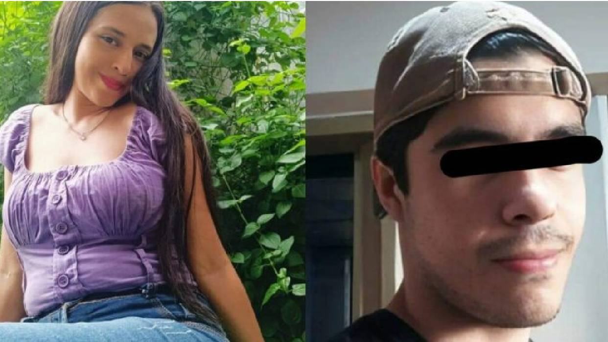Orleana Valentina Durán Rodríguez, de 24 años. y Ail Emad Rivero Arambulet, de 26 años (Fotos cortesía Nuevo Día)