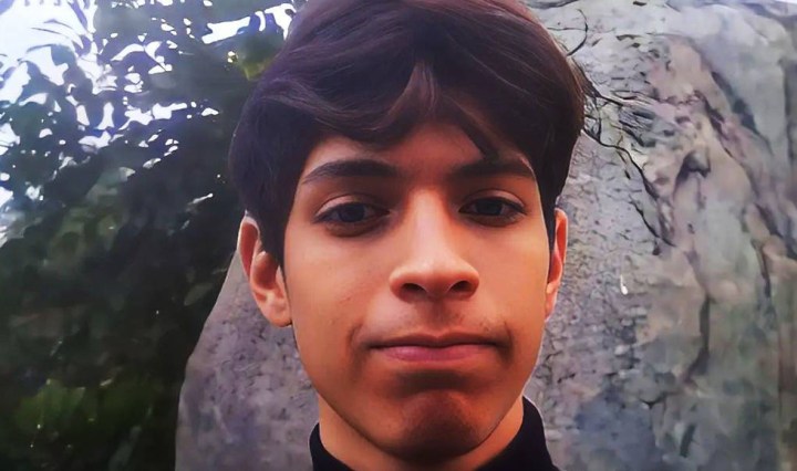 Dorhean Gainza desapareció en octubre del año 2022 (Foto cortesía)