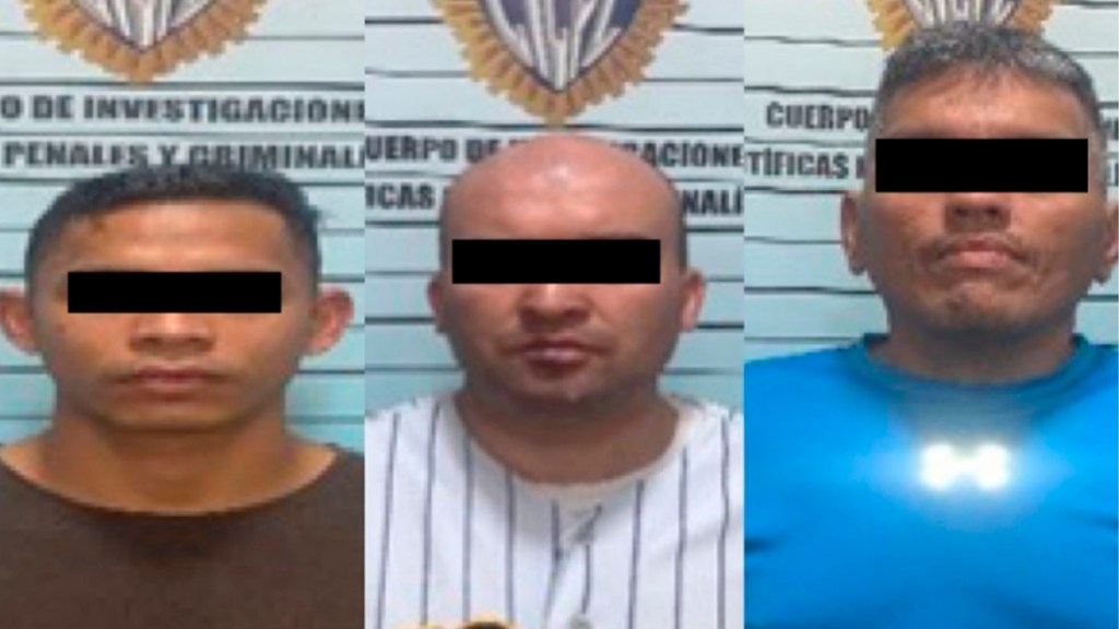 Tres vigilantes detenidos por muerte de diseñador de modas (Fotos publicadas por Cicpc)