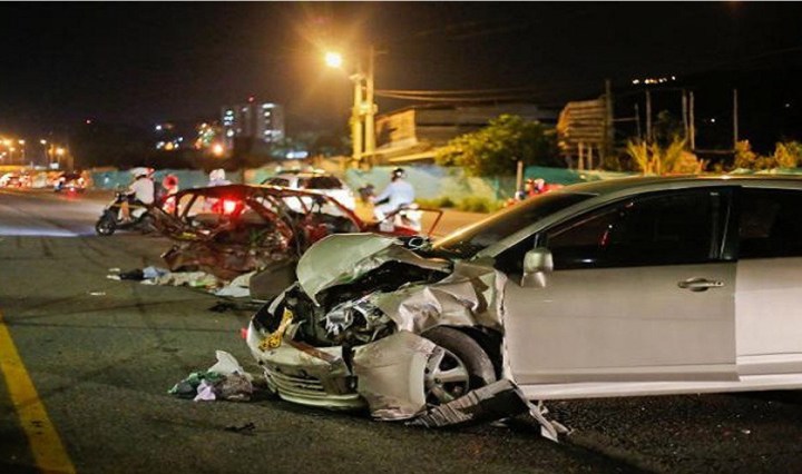 Las motocicletas se convirtieron en las líderes de las muertes en las carreteras venezolanas (Foto cortesía)