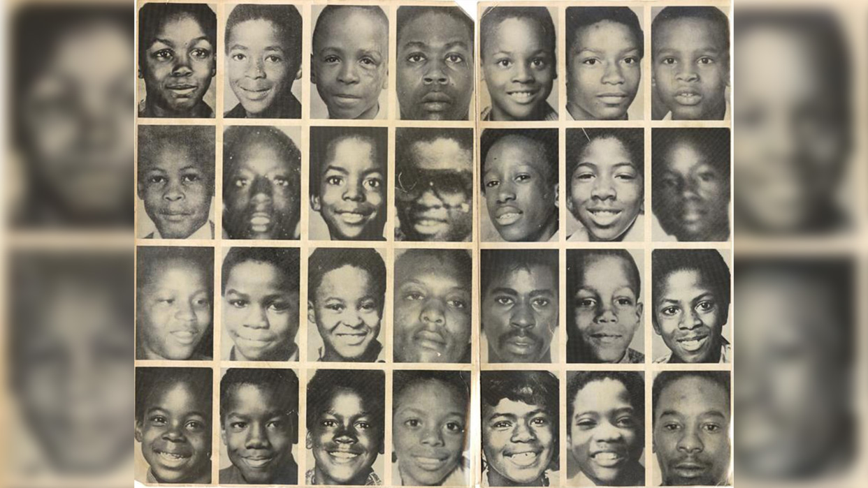 El asesinato de 30 niños en Atlanta entre 1979 y 1981 todavía sigue sin un culpable enjuiciado (Fotos cortesía)