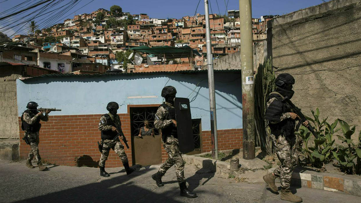 La delincuencia se fortalece en la medida en que el Estado se debilita, y surge una enfermedad social llamada gobernanza criminal (Foto cortesía)