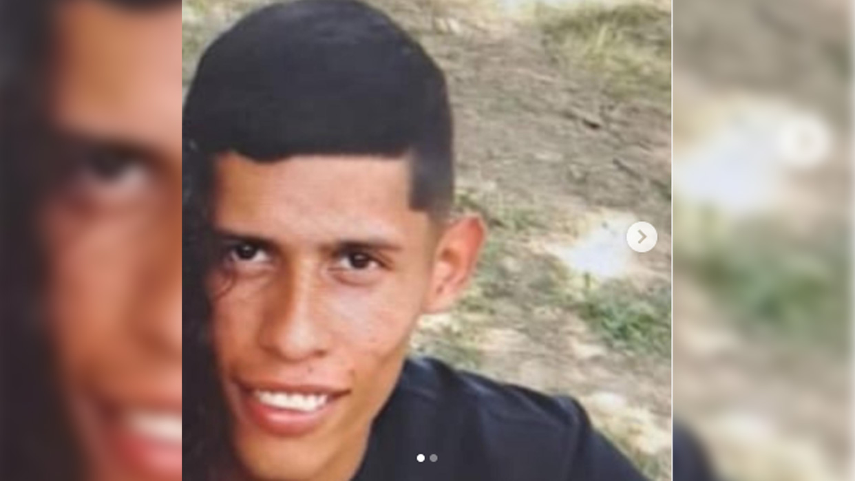 Carlos Alberto Aguilar Flores, alias “Care Muerto”(Foto publicada por Cicpc)