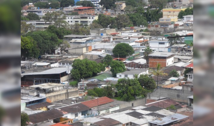 Imagen referencial de la parroquia Coche, municipio Libertador de Caracas (Foto cortesía)