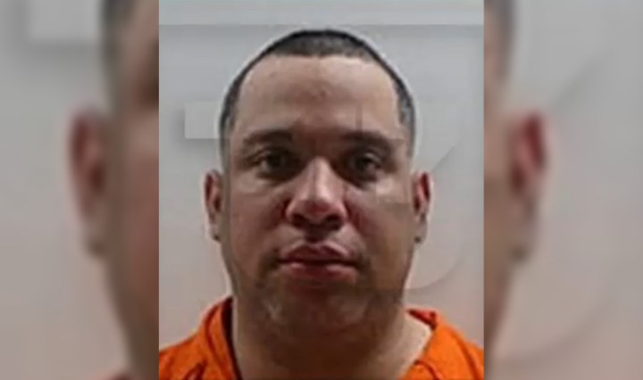 Rafael Gámez Salas, alias “El Turco”, de 39 años de edad y de nacionalidad colombiana (Foto publicada por T13)