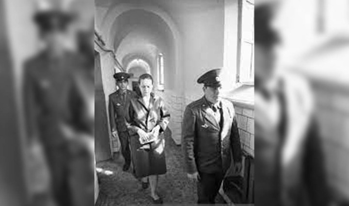 Tamara Ivanyutina y su familia fueron condenados por el envenenamiento de 40 personas y 13 asesinatos. (Foto cortesía)