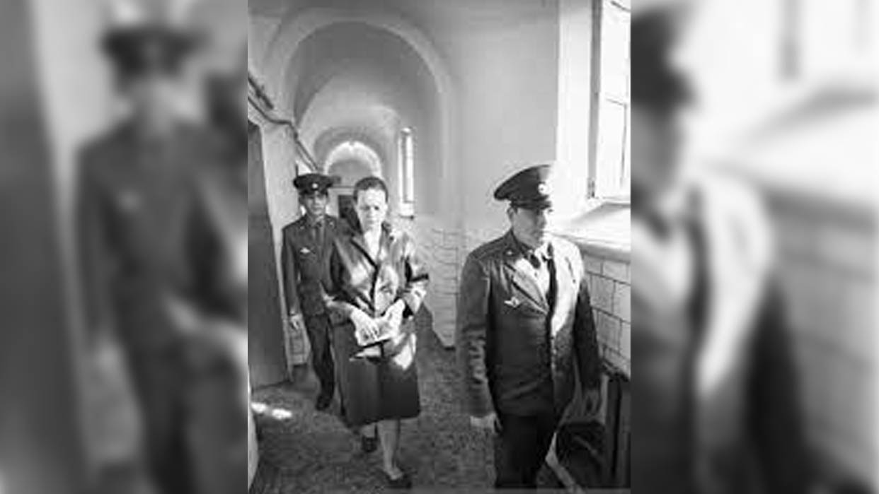 Tamara Ivanyutina y su familia fueron condenados por el envenenamiento de 40 personas y 13 asesinatos. (Foto cortesía)