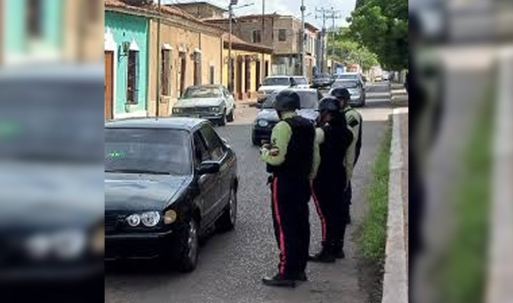 Imagen referencial de oeprativo de PoliMiranda (Foto cortesía)