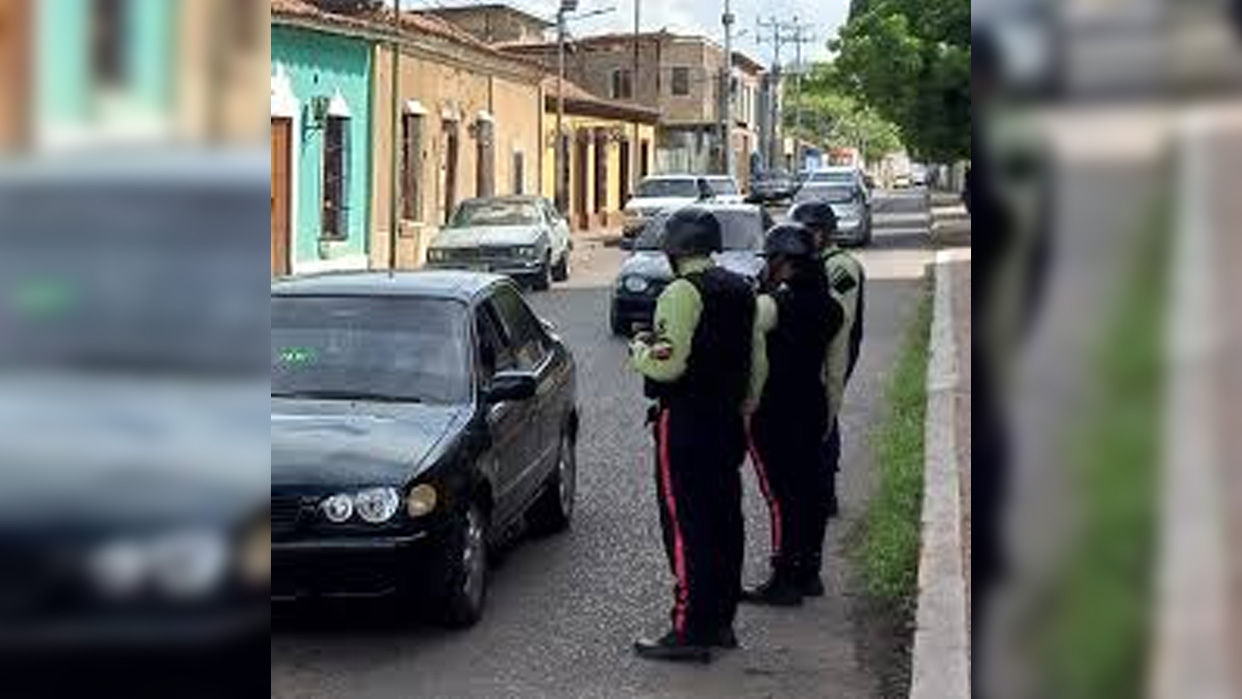 Imagen referencial de oeprativo de PoliMiranda (Foto cortesía)