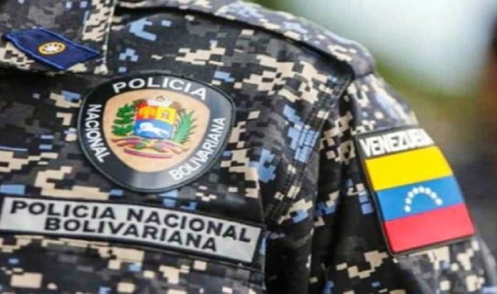 Imagen referencial de la Policía Nacional Bolivariana, PNB (Foto cortesía)