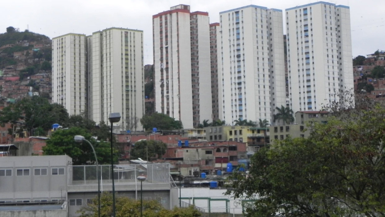 Imagen referencial de las Residencias San Andrés de El Valle (Foto cortesía)