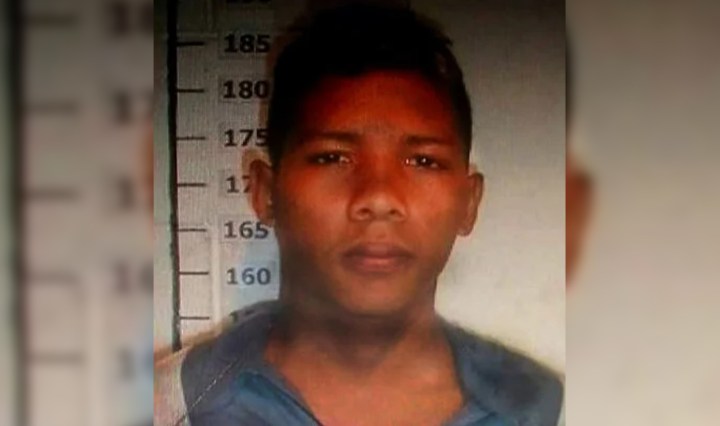 Alias "Wilexis", abatido por el Cicpc el 22 de enero de 2025 eb Filas de Mariche, Miranda (Foto publicada por El Pitazo)