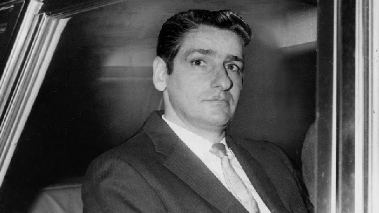 Albert DeSalvo, el “Estrangulador de Boston”, fue vendido por su padre como esclavo cuando era niño (Foto cortesía)