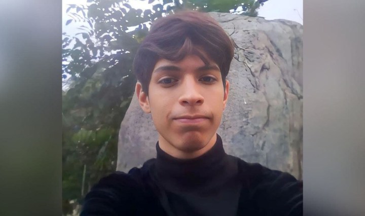 Dorhean Gainza desapareció en octubre del año 2022 (Foto cortesía)