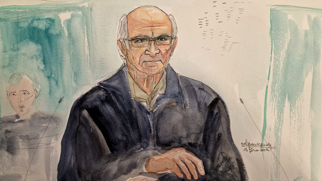 Joël Le Scouarnec, el rostro de un monstruo abusador (Imagen cortesía)