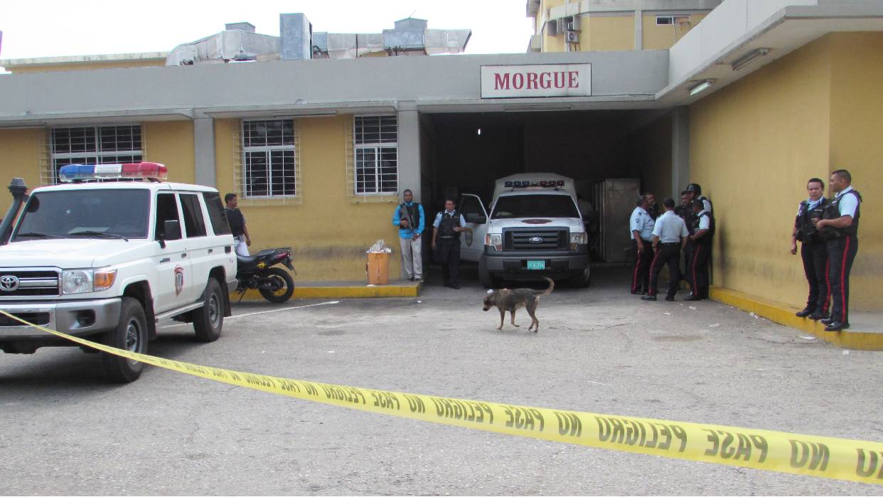 Imagen referencial de una morgue (Fogo cortesía)