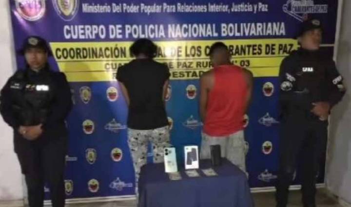 Una mujer fue detenida por intentar vender a su bebé de cuatro meses de nacida por $15 (Foto publicada por Versión Final)