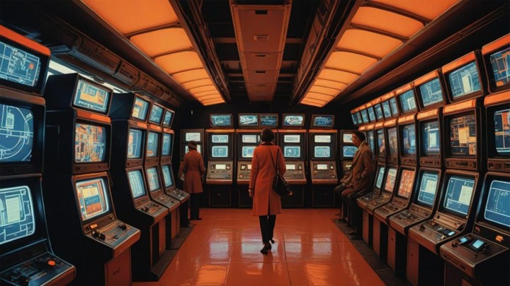 En las redes sociales se desata una intensa guerra entre la lucha por la igualdad de género y la misoginia (imagen creada por inteligencia artificial)