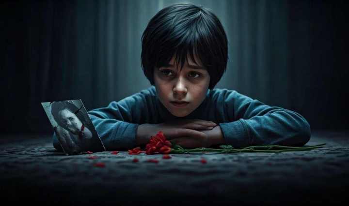 El femicidio no solo mata a una mujer, sino que marca la vida de quienes la amaban. Los profesionales de la salud mental, tienen un rol clave en la recuperación (Imagen generada por IA)